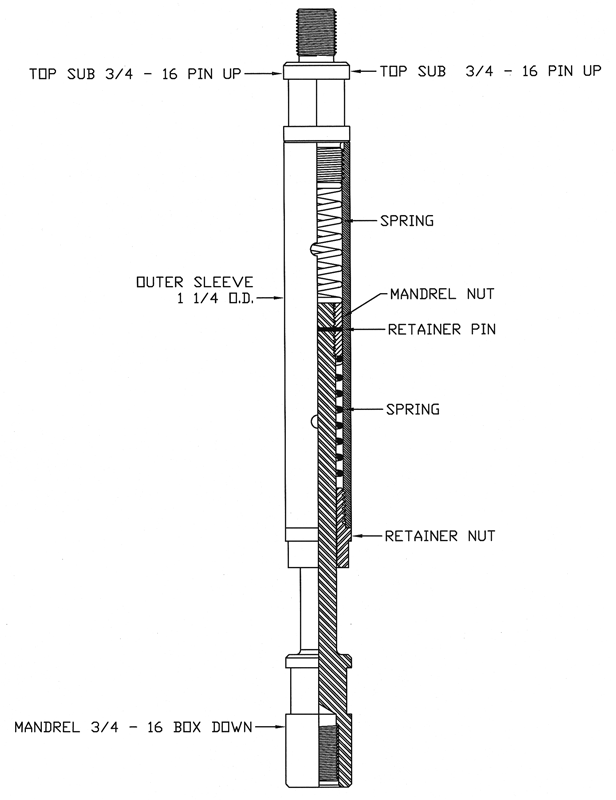 BHP Shock Absorber