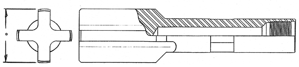 Four-Blade Nogo