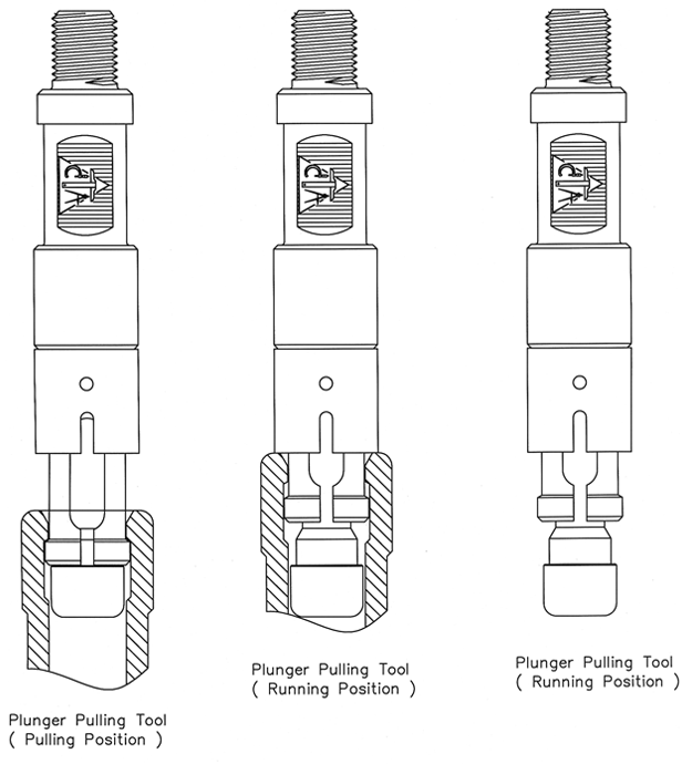 Plunger Pulling Tool